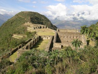 Choquequirao – Machupicchu Trek