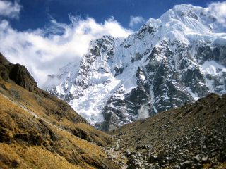 Salkantay Hike